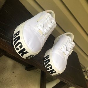 Kendall and Kylie “Back Off” Sneaker